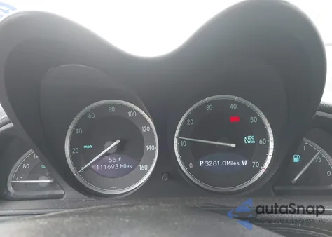 2003 Mercedes-Benz Sl 500 from USA, damaged, VIN WDBSK75F13F009718